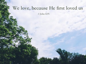 1 John 4-19